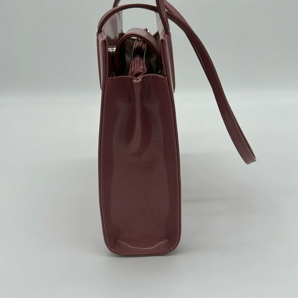 Guess Shoulder‎ Strap Bag - Pink - Picture 5 of 11